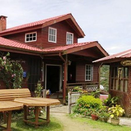 Mile 36 Lodge Kampong Kundassan Extérieur photo
