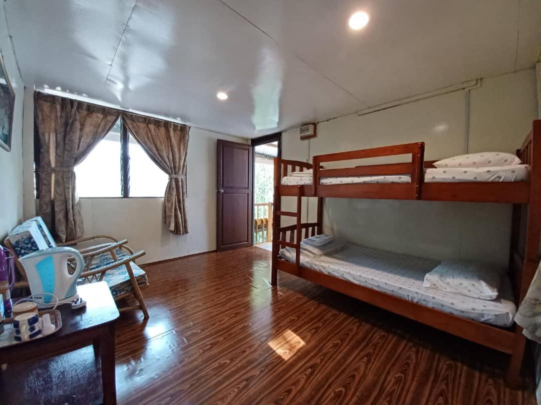 Mile 36 Lodge Kampong Kundassan Extérieur photo