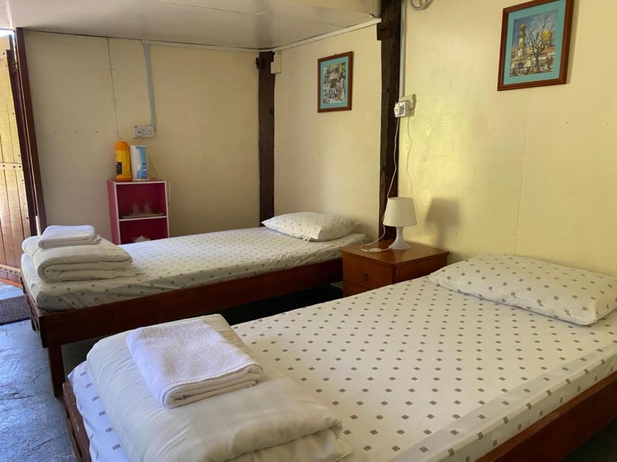 Mile 36 Lodge Kampong Kundassan Extérieur photo
