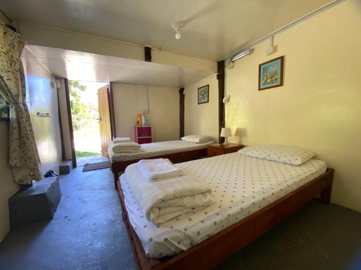 Mile 36 Lodge Kampong Kundassan Extérieur photo