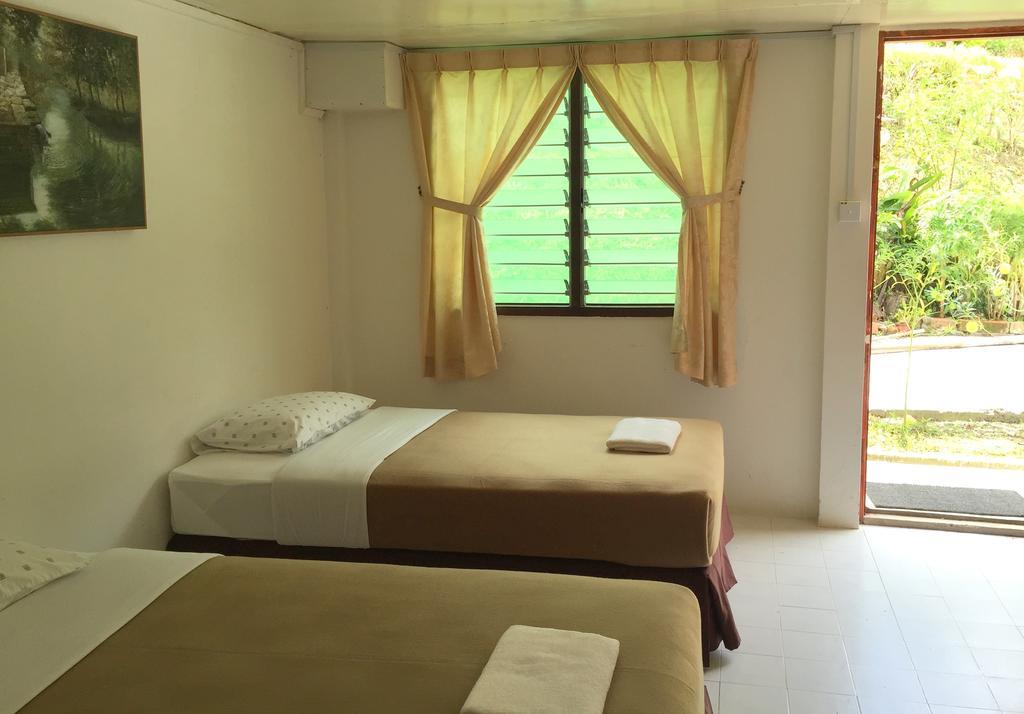 Mile 36 Lodge Kampong Kundassan Extérieur photo