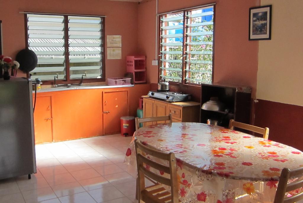 Mile 36 Lodge Kampong Kundassan Extérieur photo