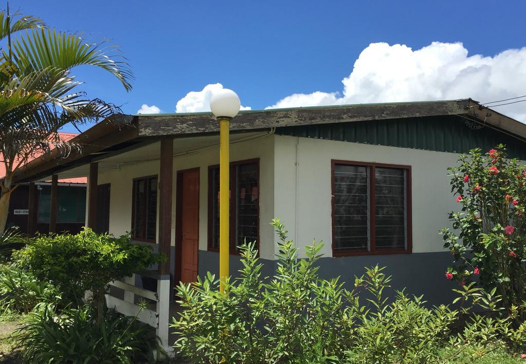 Mile 36 Lodge Kampong Kundassan Extérieur photo