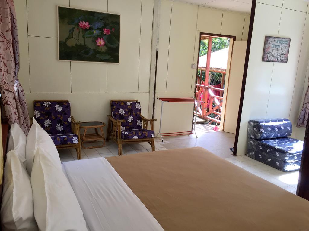 Mile 36 Lodge Kampong Kundassan Extérieur photo