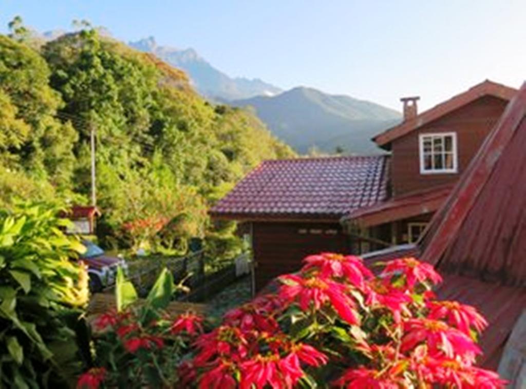 Mile 36 Lodge Kampong Kundassan Extérieur photo