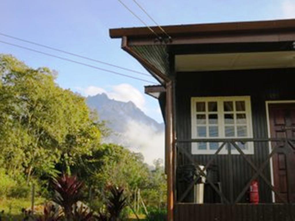 Mile 36 Lodge Kampong Kundassan Extérieur photo