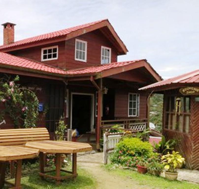 Mile 36 Lodge Kampong Kundassan Extérieur photo