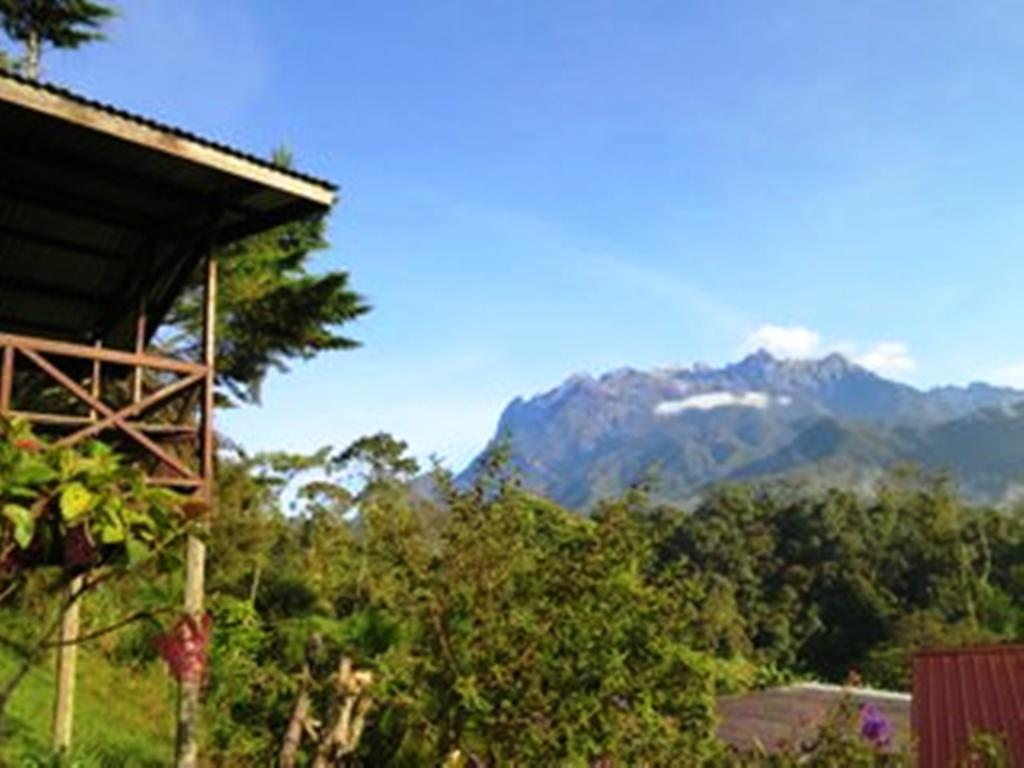 Mile 36 Lodge Kampong Kundassan Extérieur photo