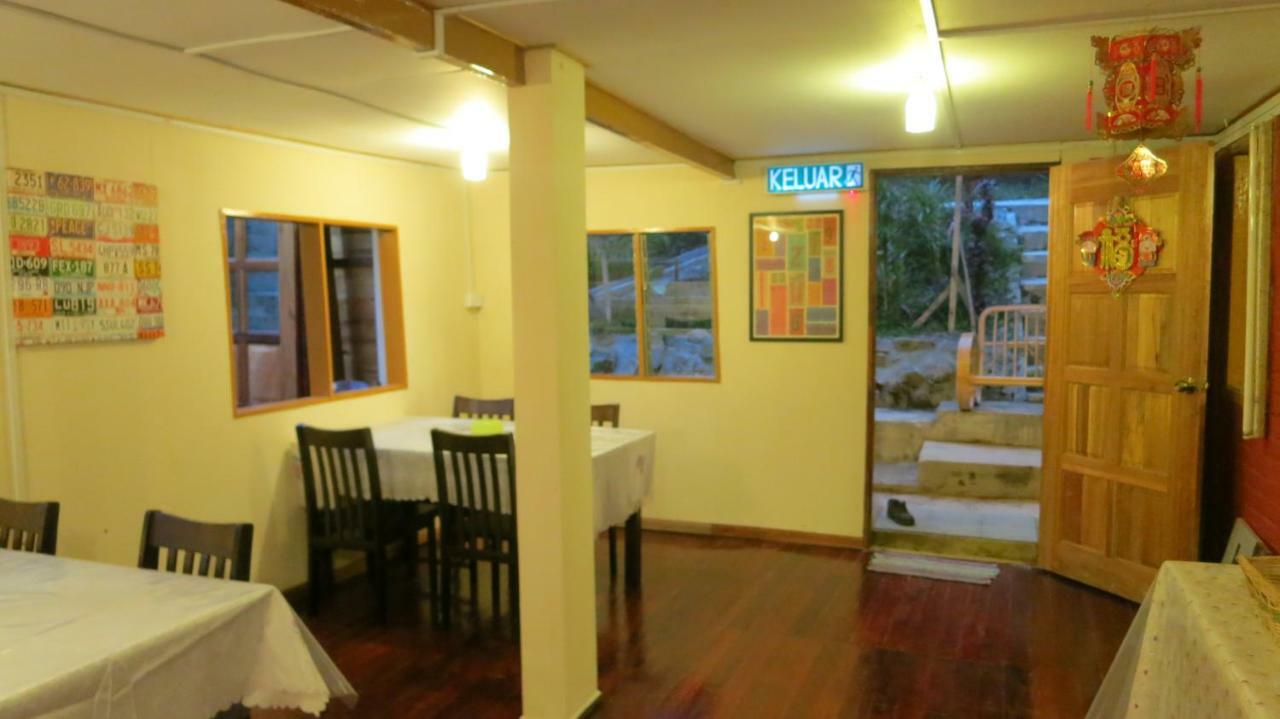 Mile 36 Lodge Kampong Kundassan Extérieur photo