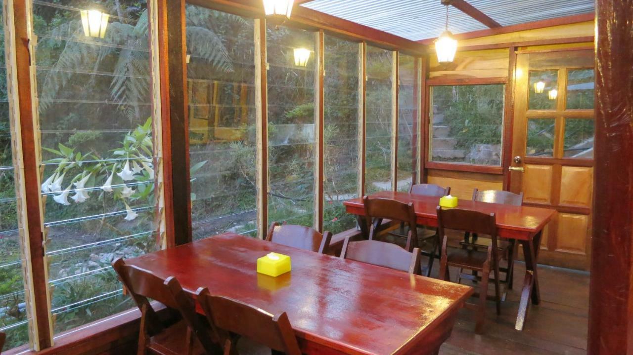 Mile 36 Lodge Kampong Kundassan Extérieur photo