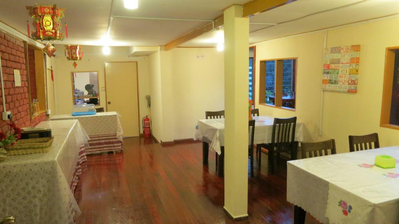 Mile 36 Lodge Kampong Kundassan Extérieur photo