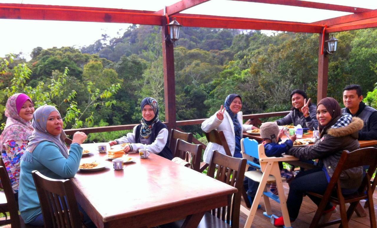 Mile 36 Lodge Kampong Kundassan Extérieur photo