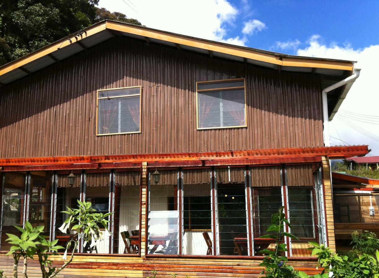 Mile 36 Lodge Kampong Kundassan Extérieur photo